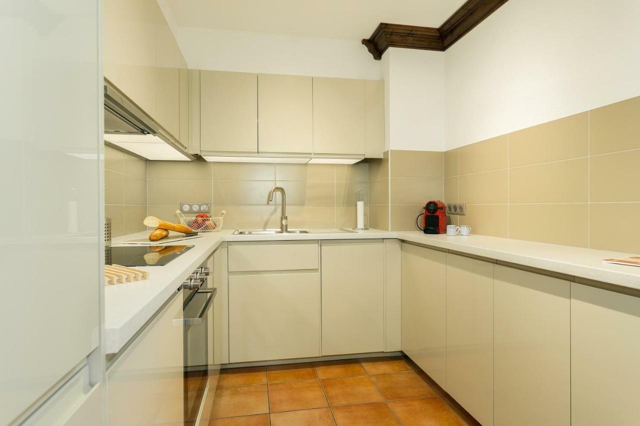 Apartment Kitson - Alpes Travel - Chamonix - Sleeps 6 Екстер'єр фото